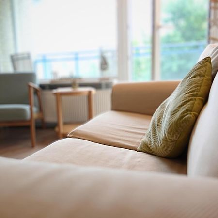 Duhnentraum Bestlage Am Sandstrand, Balkon,Meerblick, Parkplatz, Aufzug, Wlan, Bettwaesche,Handtuecher,Netflix Uvm Cuxhaven Eksteriør bilde