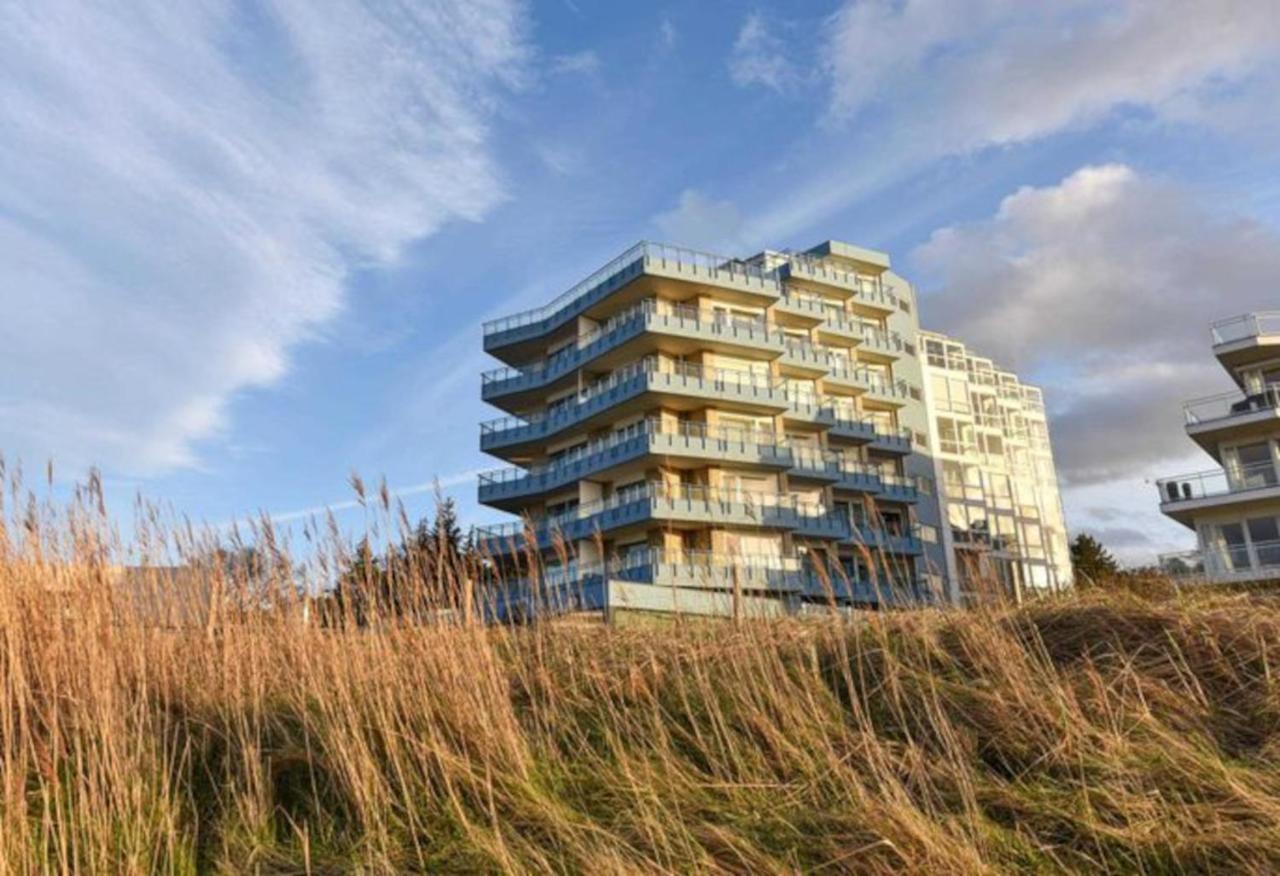 Duhnentraum Bestlage Am Sandstrand, Balkon,Meerblick, Parkplatz, Aufzug, Wlan, Bettwaesche,Handtuecher,Netflix Uvm Cuxhaven Eksteriør bilde