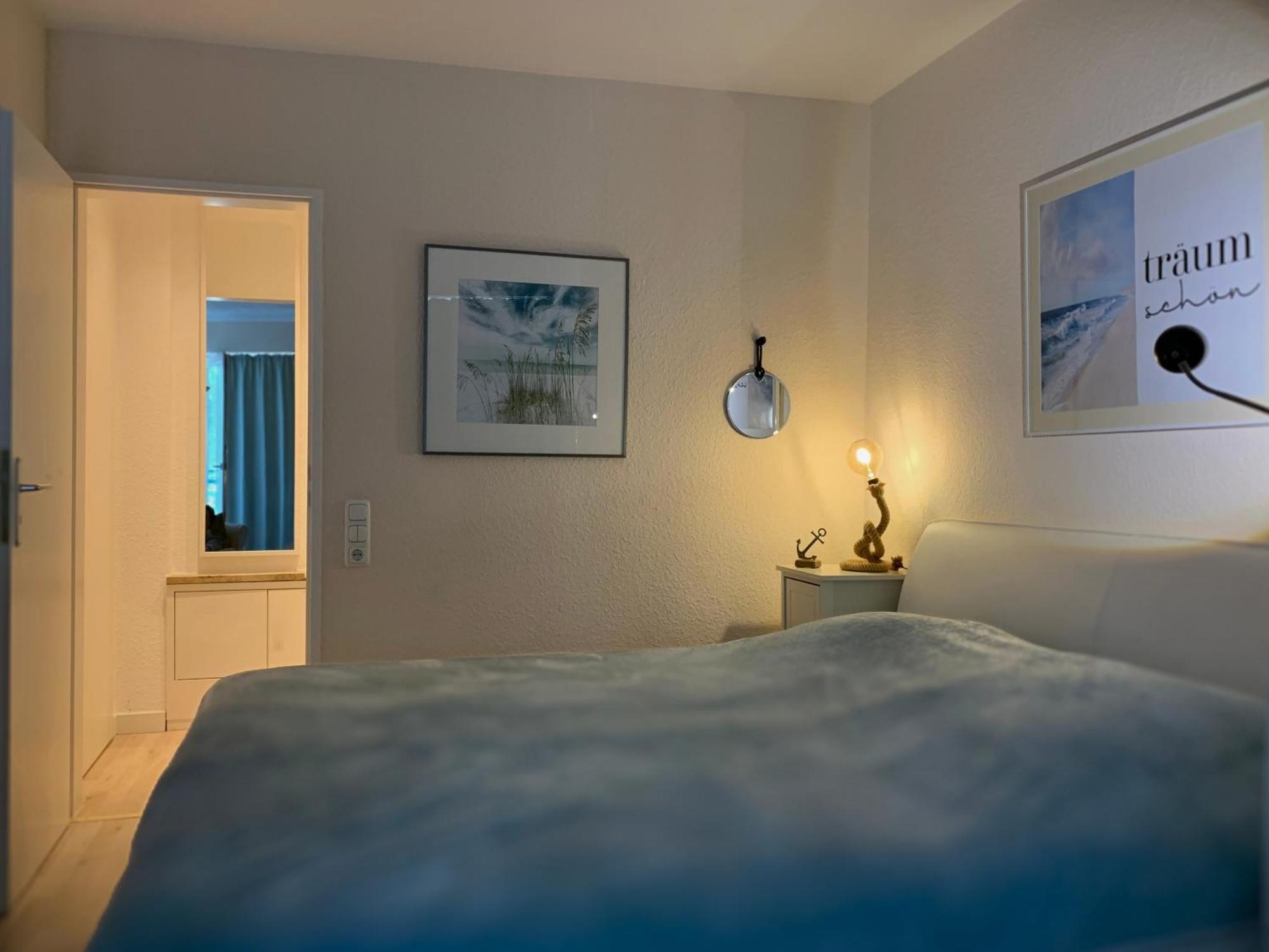 Duhnentraum Bestlage Am Sandstrand, Balkon,Meerblick, Parkplatz, Aufzug, Wlan, Bettwaesche,Handtuecher,Netflix Uvm Cuxhaven Eksteriør bilde