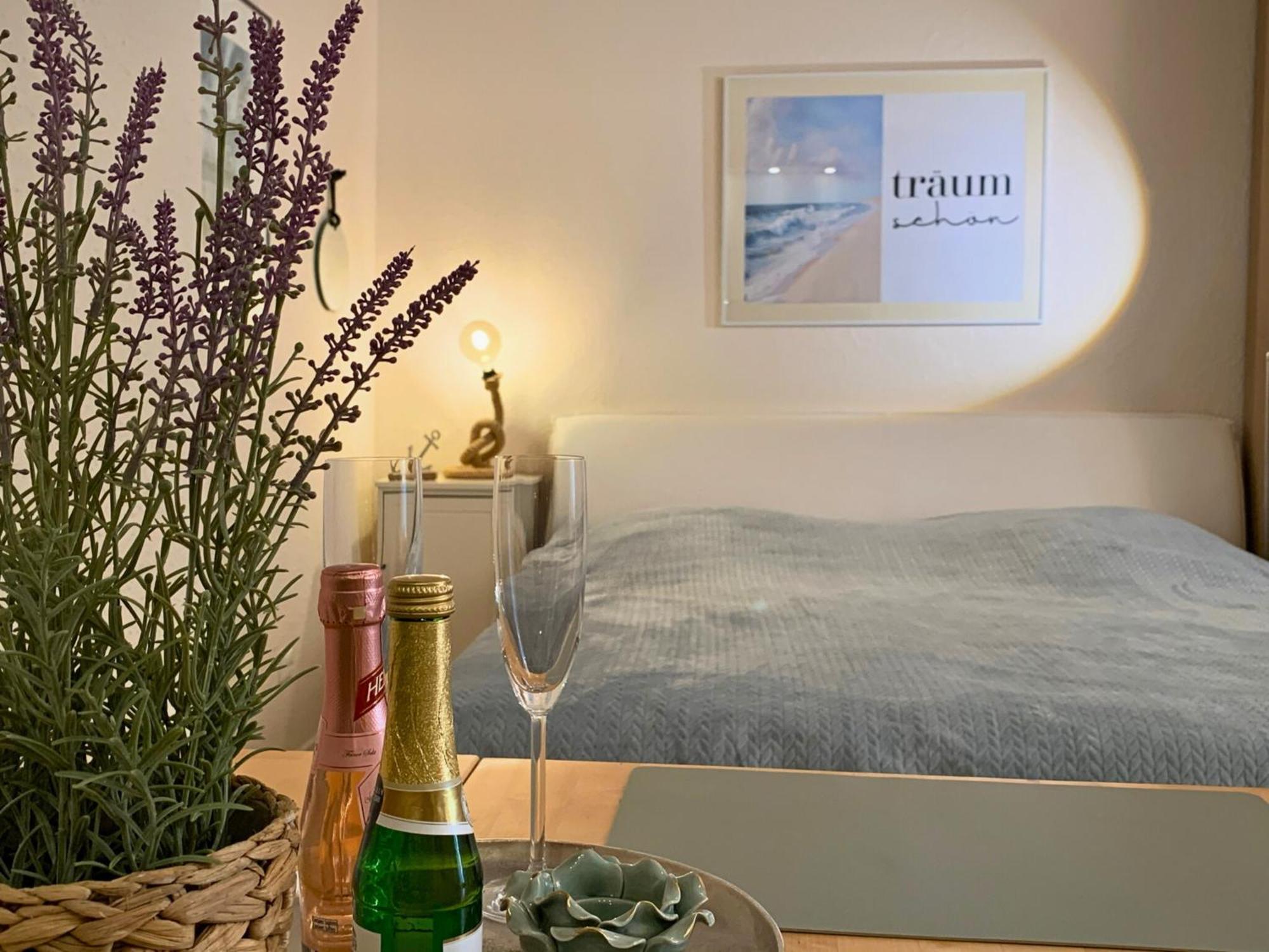 Duhnentraum Bestlage Am Sandstrand, Balkon,Meerblick, Parkplatz, Aufzug, Wlan, Bettwaesche,Handtuecher,Netflix Uvm Cuxhaven Eksteriør bilde